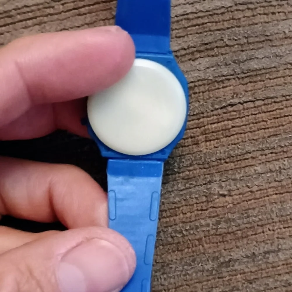 Vintage Astrosniks Hi-C Promotional Watch
